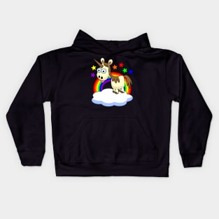 Unicorn Kids Hoodie